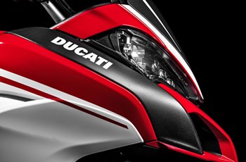 Ducati Multistrada 1200 Pikes Peak 2017 - Bild 10 Ducati Multistrada 1200 Pikes Peak 2017 - Bild 10